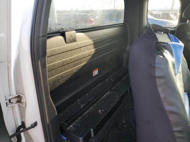 2019 Toyota Tacoma Access Cab