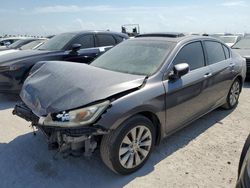 2014 Honda Accord EXL en venta en Riverview, FL