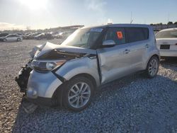 KIA Vehiculos salvage en venta: 2019 KIA Soul +