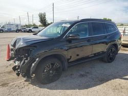 Vehiculos salvage en venta de Copart Cleveland: 2022 Honda Pilot SE