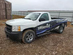 Salvage cars for sale at Rapid City, SD auction: 2013 Chevrolet Silverado K1500