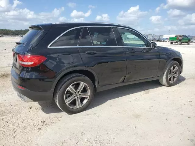 2019 Mercedes-Benz GLC 300