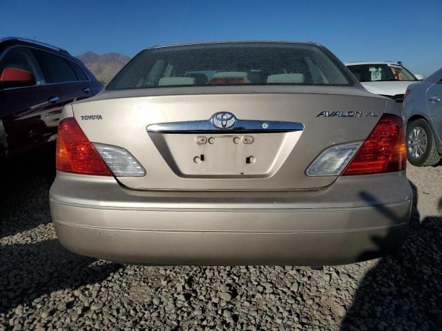 2002 Toyota Avalon XL