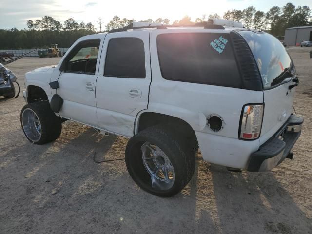 2002 Chevrolet Tahoe K1500