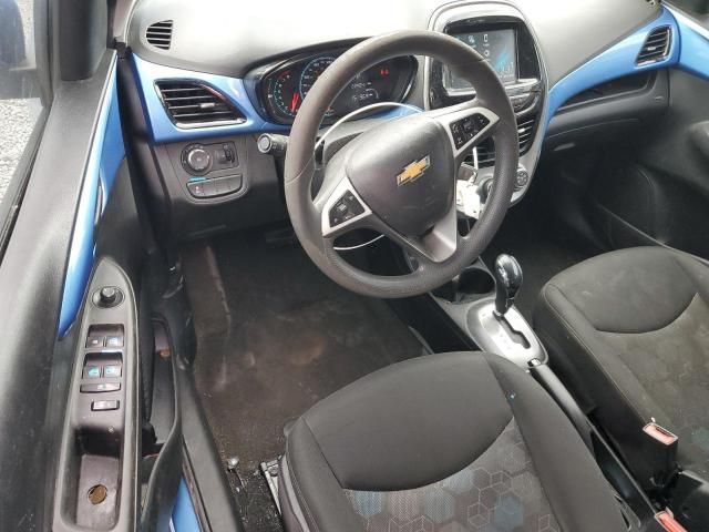 2016 Chevrolet Spark 1LT