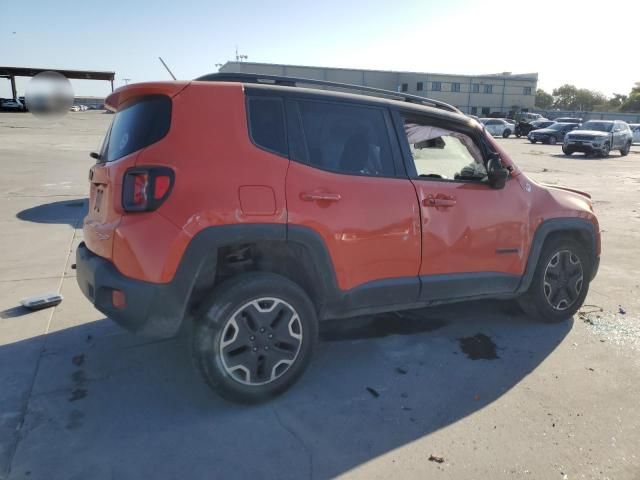 2016 Jeep Renegade Trailhawk