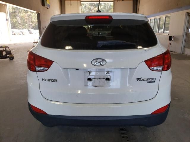 2011 Hyundai Tucson GLS