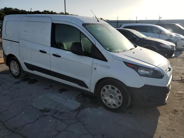 2017 Ford Transit Connect XL