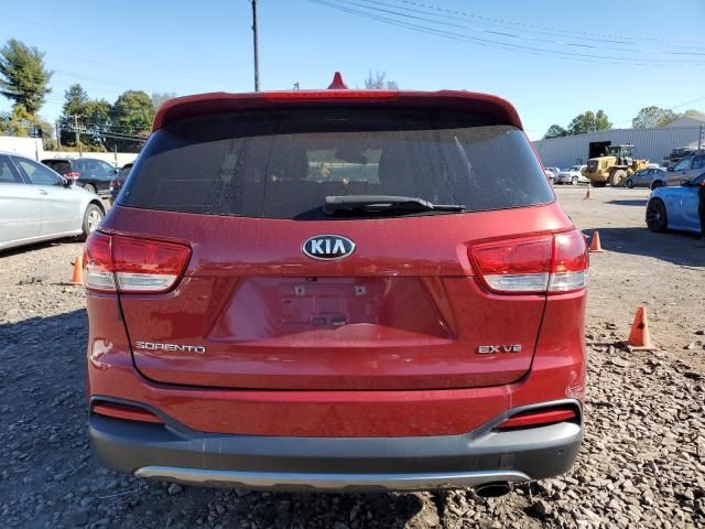 2016 KIA Sorento EX