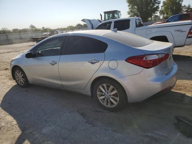 2015 KIA Forte LX