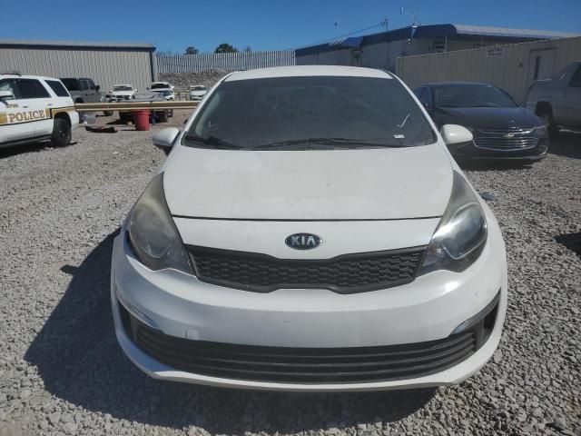 2016 KIA Rio LX