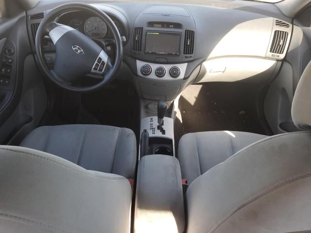 2009 Hyundai Elantra GLS