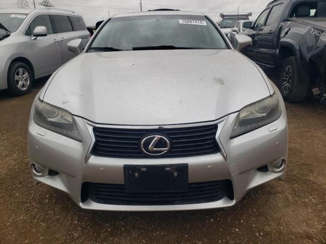 2013 Lexus GS 350