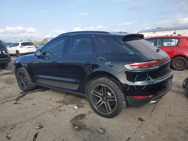 2021 Porsche Macan