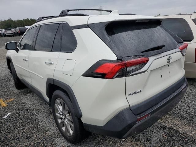 2021 Toyota Rav4 Limited