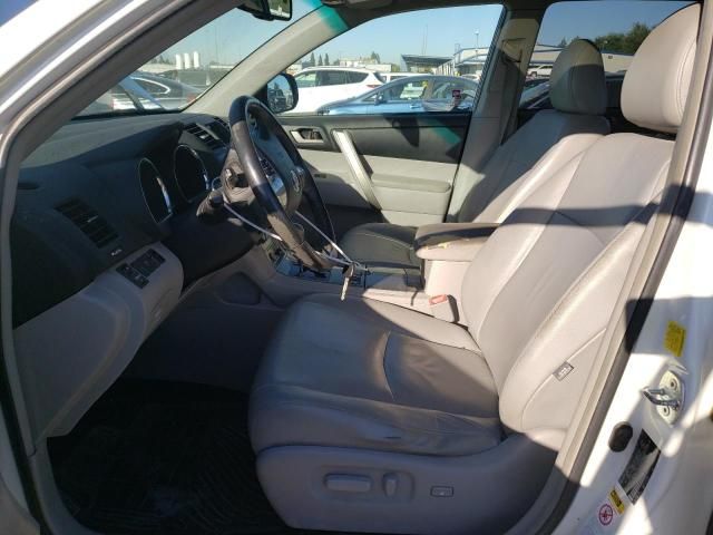 2011 Toyota Highlander Base