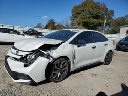 Salvage cars for sale from Copart Chatham, VA: 2020 Toyota Corolla SE