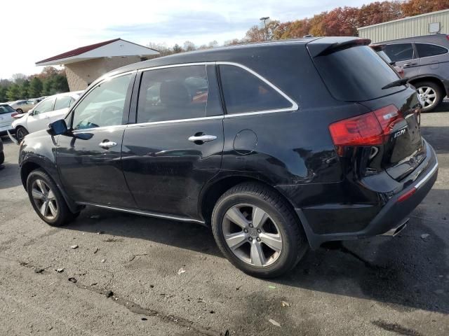 2011 Acura MDX