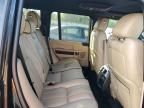 2011 Land Rover Range Rover HSE Luxury