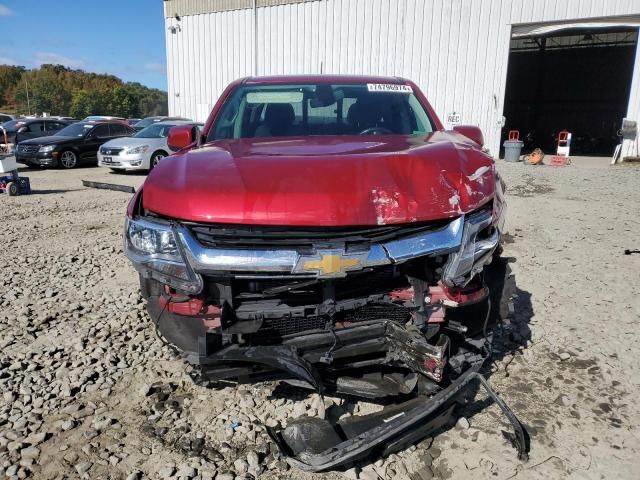 2018 Chevrolet Colorado LT