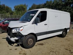 Salvage trucks for sale at Waldorf, MD auction: 2019 Mercedes-Benz Sprinter 2500/3500