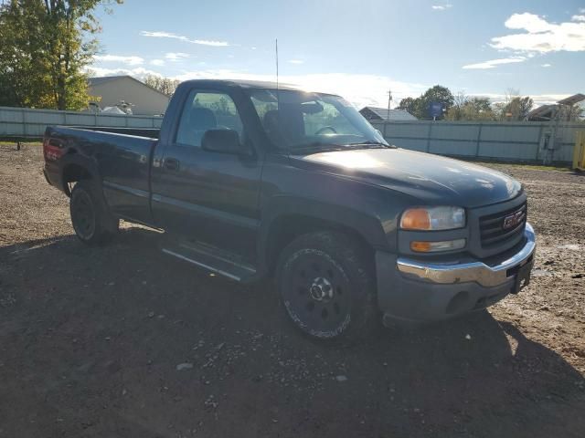 2005 GMC New Sierra K1500