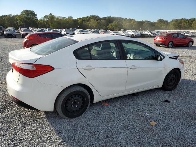 2016 KIA Forte LX