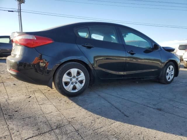 2015 KIA Forte LX