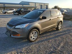 Salvage cars for sale at Earlington, KY auction: 2013 Ford Escape S