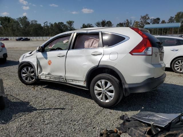 2012 Honda CR-V EX