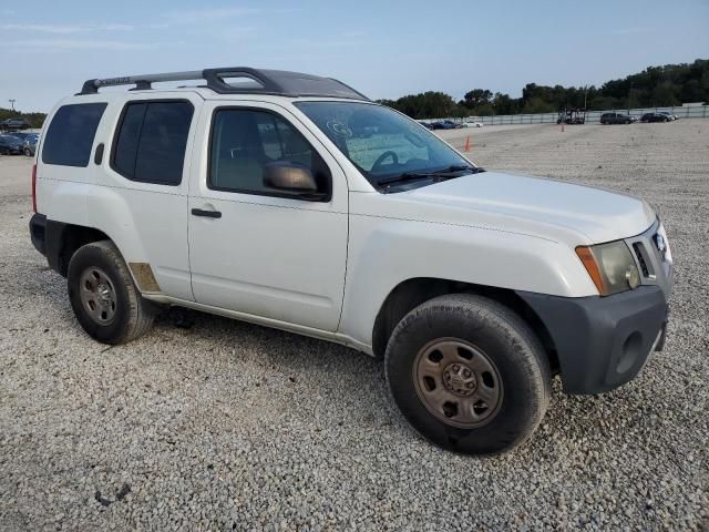 2014 Nissan Xterra X