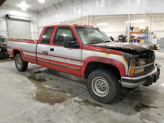 1993 Chevrolet GMT-400 K2500