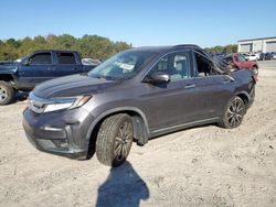 Honda salvage cars for sale: 2019 Honda Pilot Elite