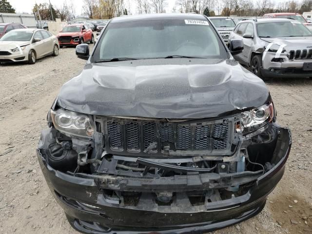 2013 Jeep Grand Cherokee SRT-8