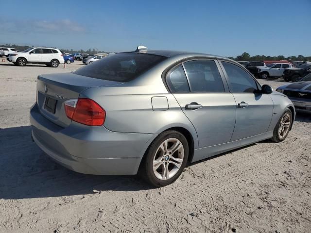 2008 BMW 328 I