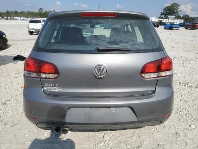 2014 Volkswagen Golf