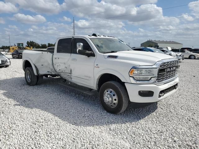 2019 Dodge RAM 3500 Limited