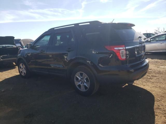 2012 Ford Explorer