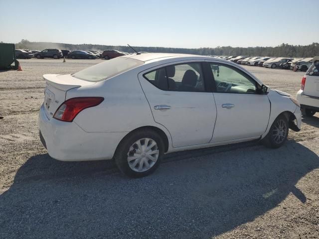 2016 Nissan Versa S