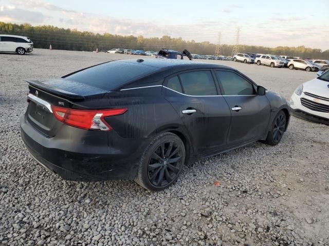 2017 Nissan Maxima 3.5S