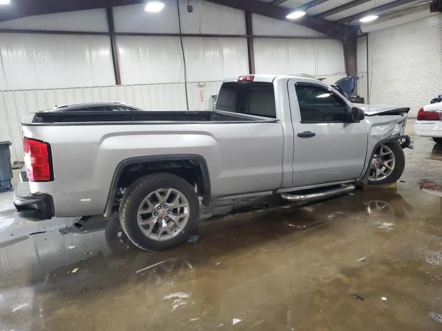 2016 GMC Sierra K1500