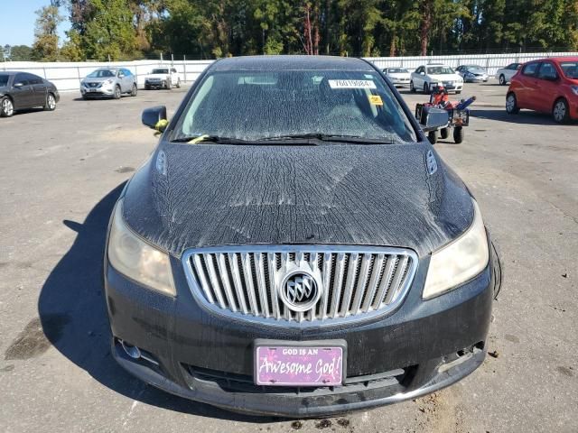 2010 Buick Lacrosse CXS