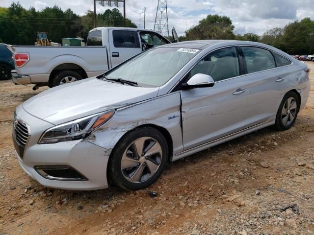 2017 Hyundai Sonata Hybrid