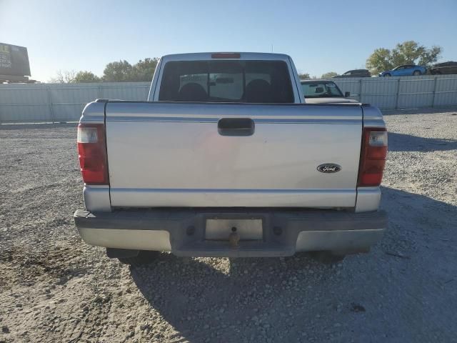 2003 Ford Ranger Super Cab