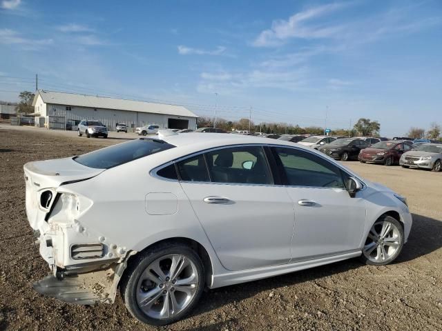 2017 Chevrolet Cruze Premier