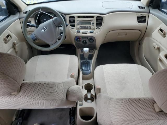 2008 KIA Rio Base