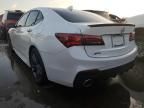 2020 Acura TLX Technology