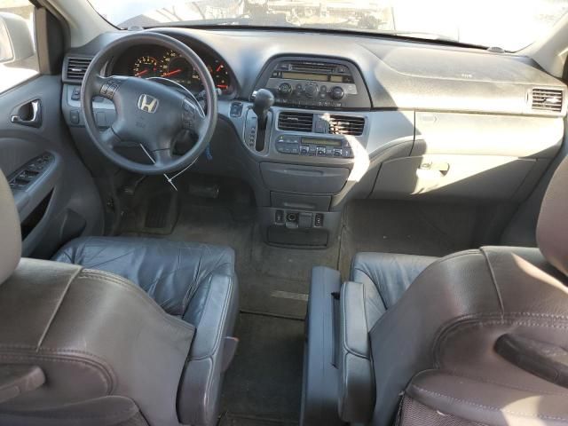 2005 Honda Odyssey EXL