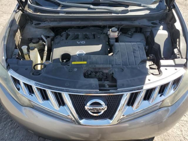 2010 Nissan Murano S