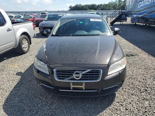 2012 Volvo S80 3.2